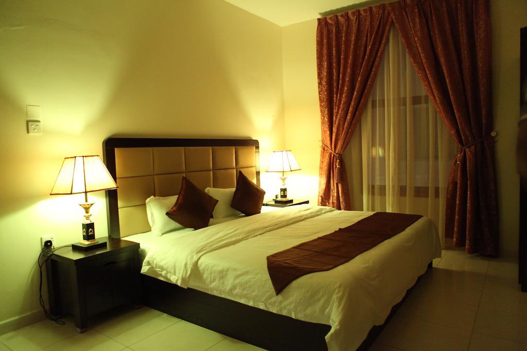 Oasis Residence Fudżajra Zewnętrze zdjęcie