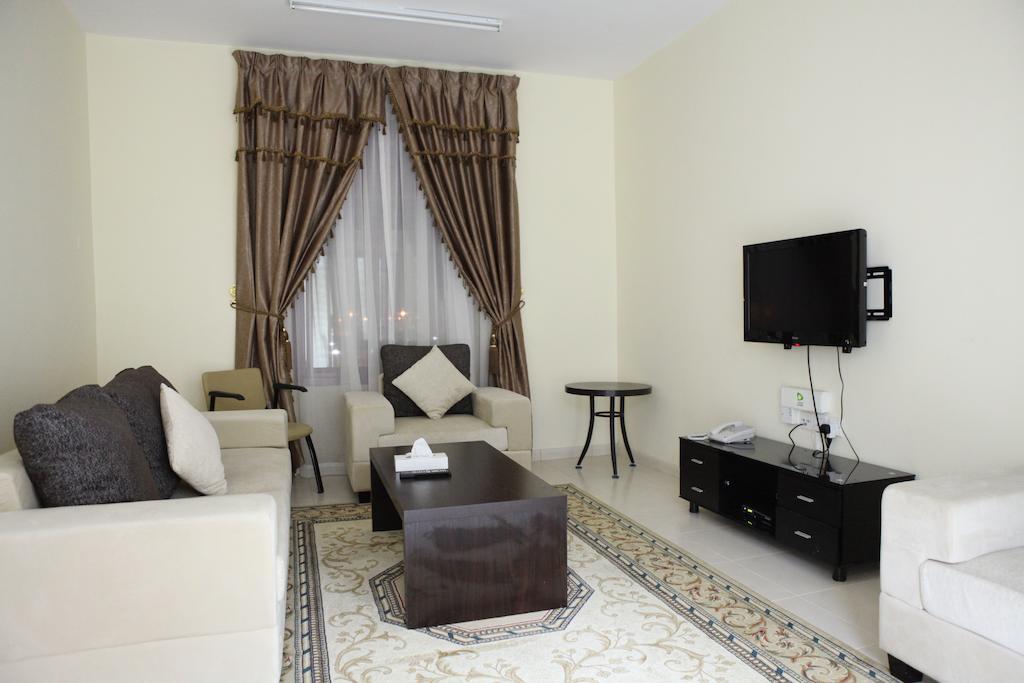 Oasis Residence Fudżajra Pokój zdjęcie