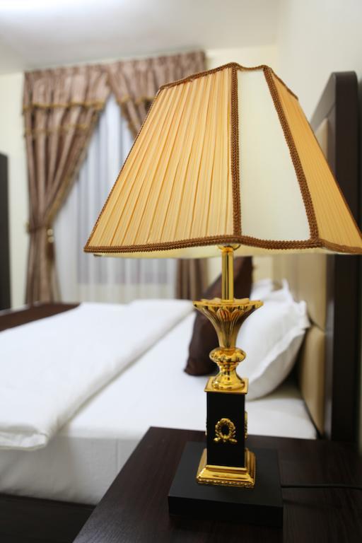 Oasis Residence Fudżajra Zewnętrze zdjęcie